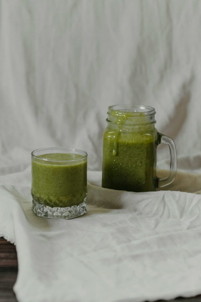 Smoothie protéiné